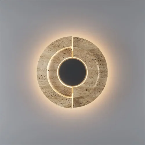 Настенный светильник (бра) Daylight 3000К 10Вт (Черный) - фото 5