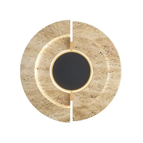 Настенный светильник (бра) Daylight 3000К 10Вт (Черный) - фото