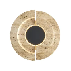 Настенный светильник (бра) Daylight 3000К 10Вт (Черный)