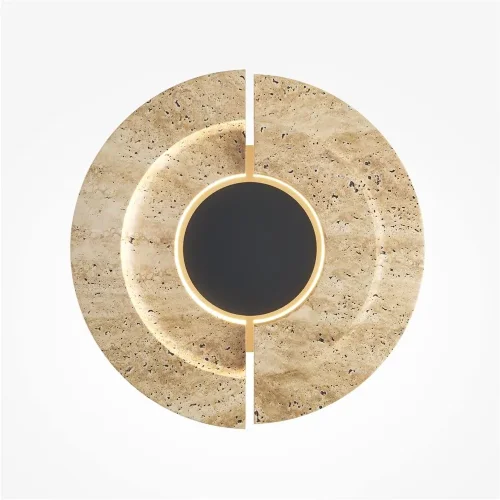 Настенный светильник (бра) Daylight 3000К 10Вт (Черный) - фото 4