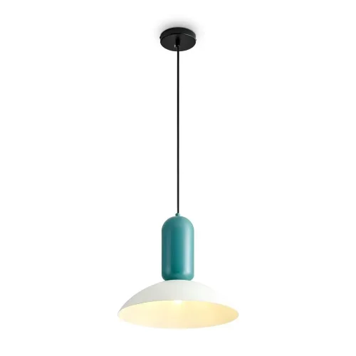 Подвесной светильник Freya FR5551PL-01WG (Черный) - фото 5