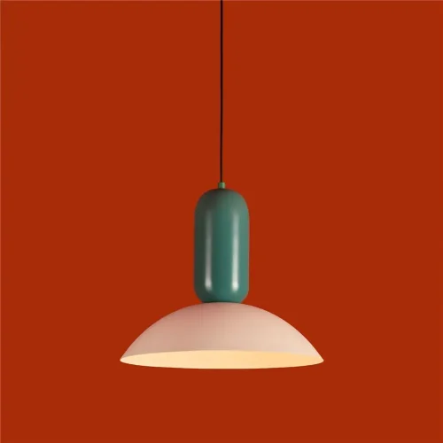 Подвесной светильник Freya FR5551PL-01WG (Черный) - фото 8