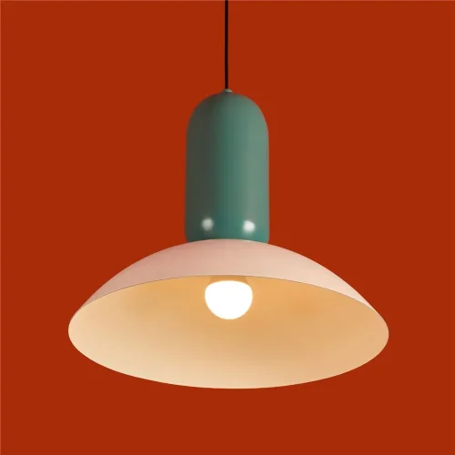 Подвесной светильник Freya FR5551PL-01WG (Черный) - фото 9