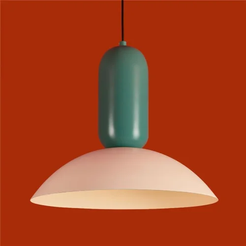 Подвесной светильник Freya FR5551PL-01WG (Черный) - фото 10