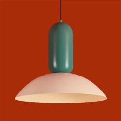 Подвесной светильник Freya FR5551PL-01WG (Черный)