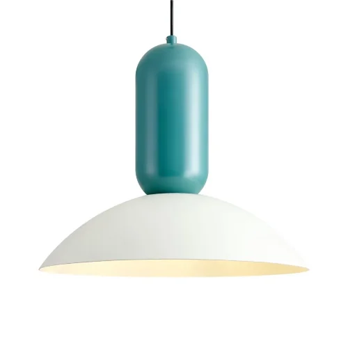 Подвесной светильник Freya FR5551PL-01WG (Черный) - фото 10