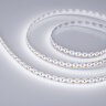 Светодиодная лента RT-A168-10mm 24V White6000-CX2 (17.3 W/m, IP20, 2835, 5m) (Arlight, резка 2 светодиода) 028734(2) - фото