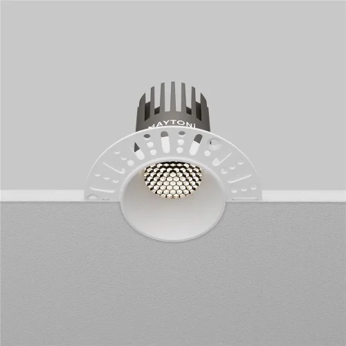 Встраиваемый светильник Dip Height 4000K 9Вт 9° Super spot (Белый) - фото 4