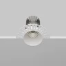 Встраиваемый светильник Dip Height 4000K 9Вт 9° Super spot (Белый) - фото 4