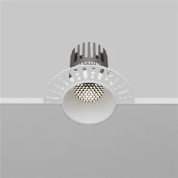 Встраиваемый светильник Dip Height 4000K 9Вт 9° Super spot (Белый)