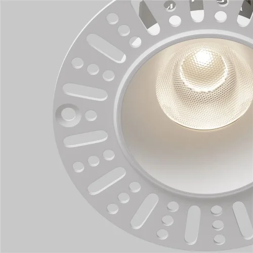 Встраиваемый светильник Dip Height 4000K 9Вт 9° Super spot (Белый) - фото 5