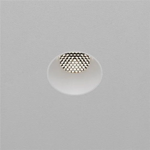 Встраиваемый светильник Dip Height 4000K 9Вт 9° Super spot (Белый) - фото 9