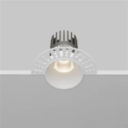 Встраиваемый светильник Dip Height 4000K 9Вт 9° Super spot (Белый)