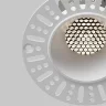 Встраиваемый светильник Омут / Dip 9 Вт 4000 К 9° (Белый) DL124-10W-4K-TRS-W - фото 10