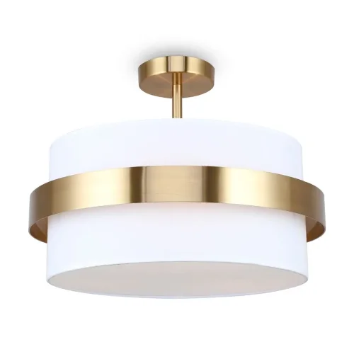 Потолочный светильник Freya FR5367CL-03BS (Латунь) - фото