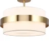 Потолочный светильник Freya FR5367CL-03BS (Латунь) - фото 6