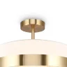 Потолочный светильник Freya FR5367CL-03BS (Латунь) - фото 7