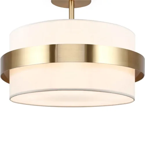 Потолочный светильник Freya FR5367CL-03BS (Латунь) - фото 6