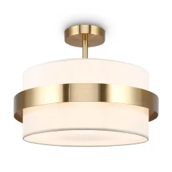 Потолочный светильник Freya FR5367CL-03BS (Латунь)