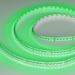 Светодиодная лента MINI-F120-12mm 24V RGB (22.4 W/m, IP20, 3535, 5m) (Arlight, Открытый)