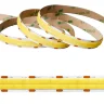 Светодиодная лента COB, 600 chip/m, дневная 4000К, 24V, 24W/m, CRI>90, P12, IP20, A252 - фото II