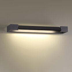 Настенный светильник «ODEON LIGHT» 3888/12WB, серия: ARNO (крепление на планке) - Отраженный свет