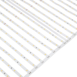 Светодиодная лента RT-ONIX-А640-410mm 24V Warm2700 (43.6 W/m, IP20, 2835, 3m) (Arlight, сеть параллельная) 036309