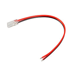 Коннектор СОВ-MONO-5mm-2pin-STW-L150 (Arlight, Лента-Провод) 042066