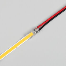 Коннектор СОВ-MONO-5mm-2pin-STW-L150 (Arlight, Лента-Провод) 042066