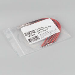 Коннектор СОВ-MONO-5mm-2pin-STW-L150 (Arlight, Лента-Провод) 042066