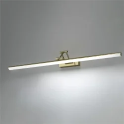 Светильник настенный светодиодный Monza бронза/латунь 40156/LED (071216)