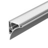 Профиль KARNIZ-R-2000 ANOD (Arlight, Алюминий) 021649 - фото