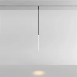 Трековый светильник Skim Levity 3000К 3Вт 36° (Черный)