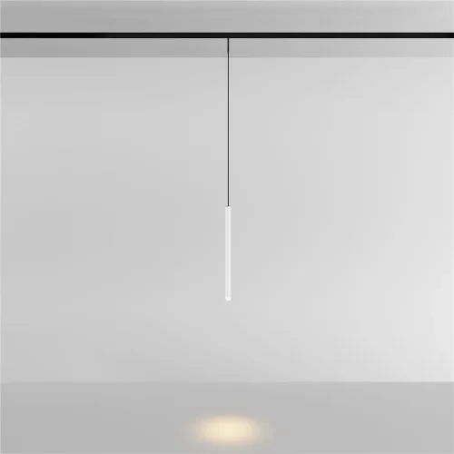 Трековый светильник Skim Levity 3000К 3Вт 36° (Черный) - фото 5