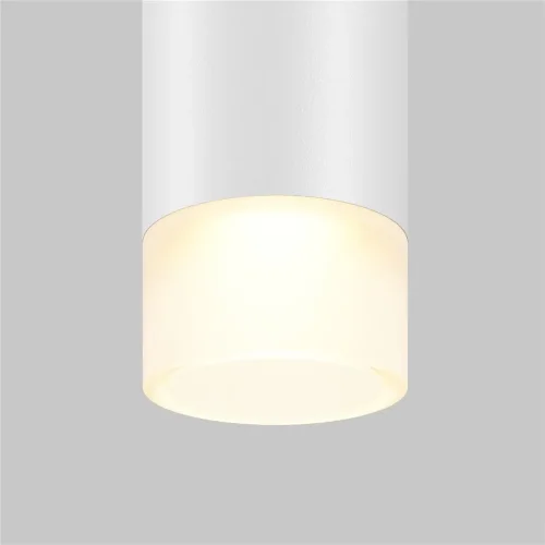 Трековый светильник Скольжение / Skim Levity 3000К 3Вт 36° (Черный) TR191-1-3W3K-M-BW - фото 2