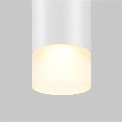 Трековый светильник Скольжение / Skim Levity 3000К 3Вт 36° (Черный) TR191-1-3W3K-M-BW