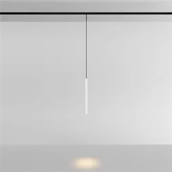 Трековый светильник Скольжение / Skim Levity 3000К 3Вт 36° (Черный) TR191-1-3W3K-M-BW