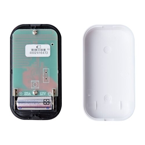 UDB-094W-R1T1-38S-BL-WH Звонок электронный, 220В, Радиус действия 150 метров, Черный с белым - фото 8