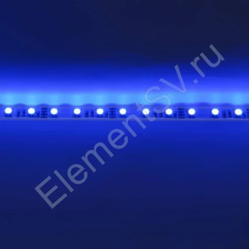 Светодиодная лента Standart PRO class, 5050, 60 led/m, RGB, 12V, IP20. - фото 3.