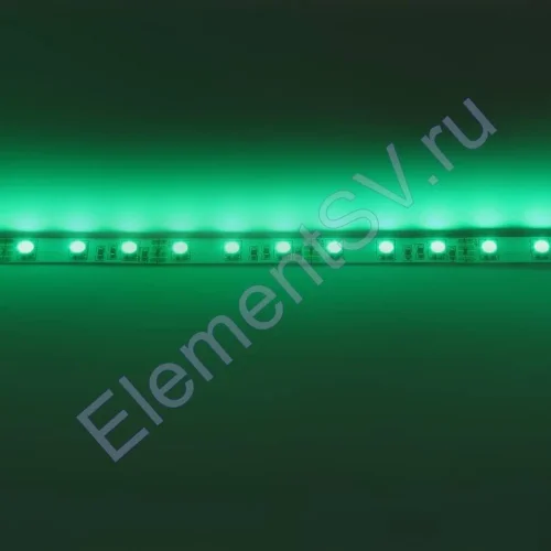 Светодиодная лента Standart PRO class, 5050, 60 led/m, RGB, 12V, IP20. - фото 4.