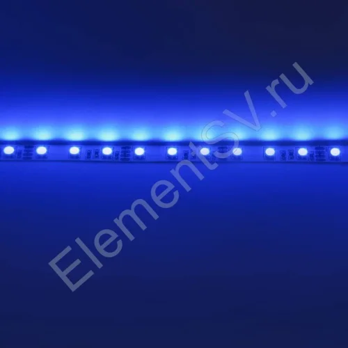 Светодиодная лента Standart PRO class, 5050, 60 led/m, RGB, 12V, IP20. - фото 6.