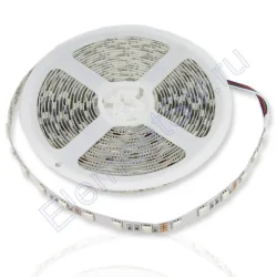 Светодиодная лента Standart PRO class, 5050, 60 led/m, RGB, 12V, IP20.