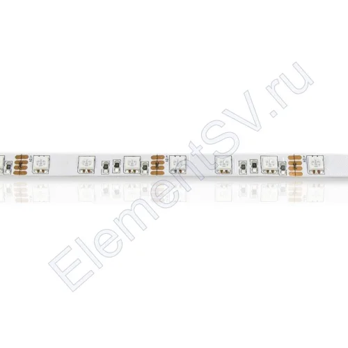 Светодиодная лента Standart PRO class, 5050, 60 led/m, RGB, 12V, IP20. - фото 2.