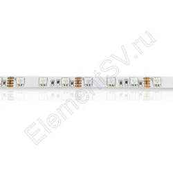 Светодиодная лента Standart PRO class, 5050, 60 led/m, RGB, 12V, IP20.