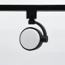 Светильник трековый PTR 32 под лампу GX53 BL 230В IP20 для диммир. ламп черн. JazzWay 5052192 - фото