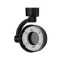 Светильник трековый PTR 32 под лампу GX53 BL 230В IP20 для диммир. ламп черн. JazzWay 5052192 - фото 2