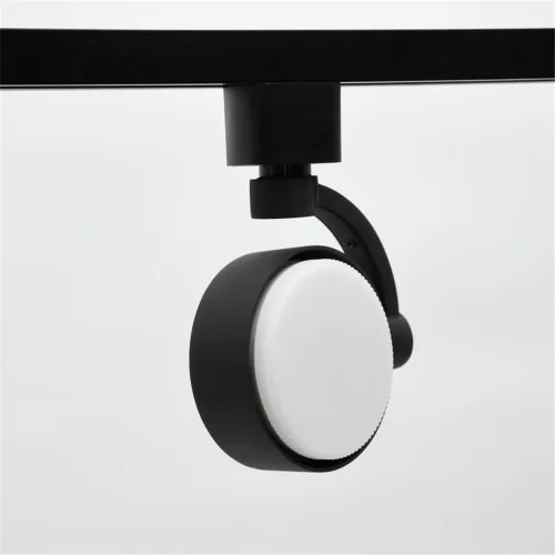 Светильник трековый PTR 32 под лампу GX53 BL 230В IP20 для диммир. ламп черн. JazzWay 5052192 - фото 3