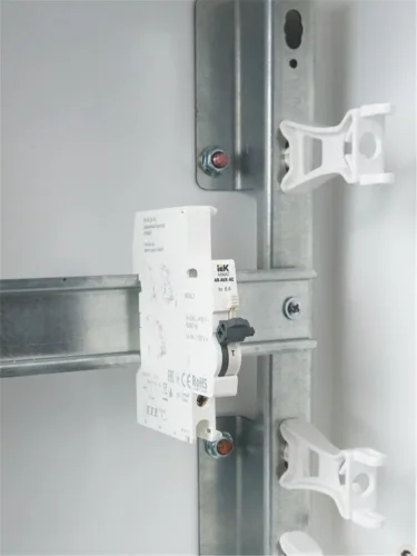 Контакт аварийный AR-AUX-AC 240...415В ARMAT IEK AR-AUX-AC-240-415 - фото 2