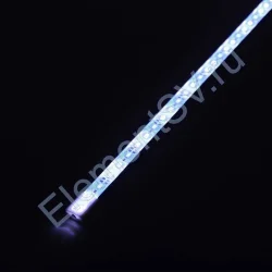 Светодиодный светильник линейный аквариумный 500mm P364 (12V, 12W, white/blue, IP65)