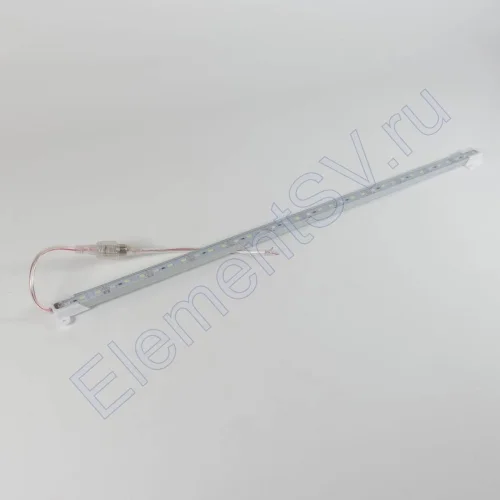 Светодиодный светильник линейный аквариумный 500mm P364 (12V, 12W, white/blue, IP65) - фото 2.